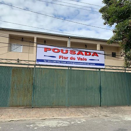 Pousada Flor Do Vale São José dos Campos Exterior foto
